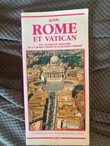 Livre Rome