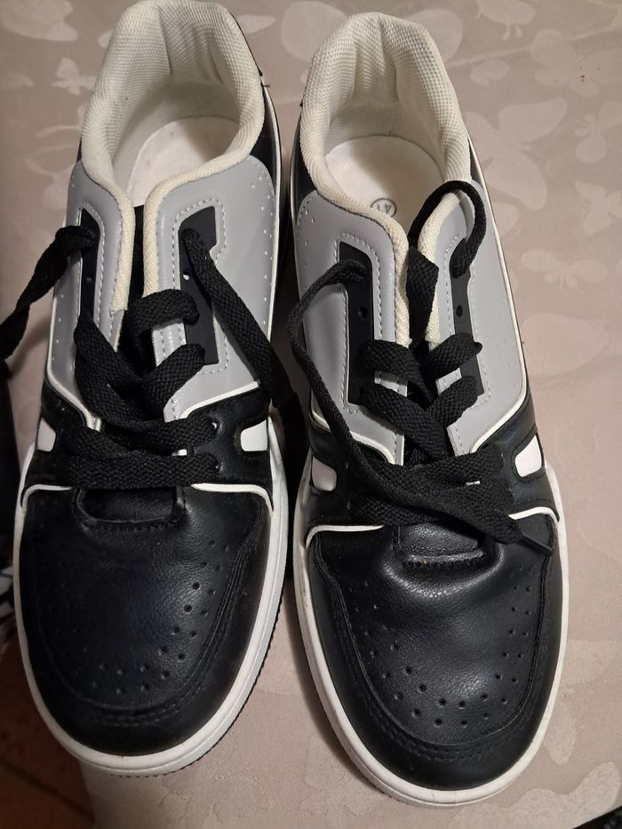 Baskets homme