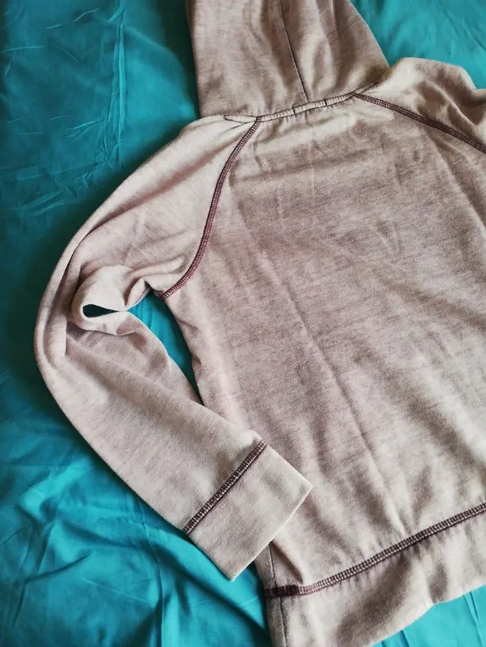 Sweatshirt ado - photo numéro 5