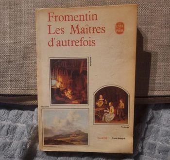 Les maîtres d'autrefois