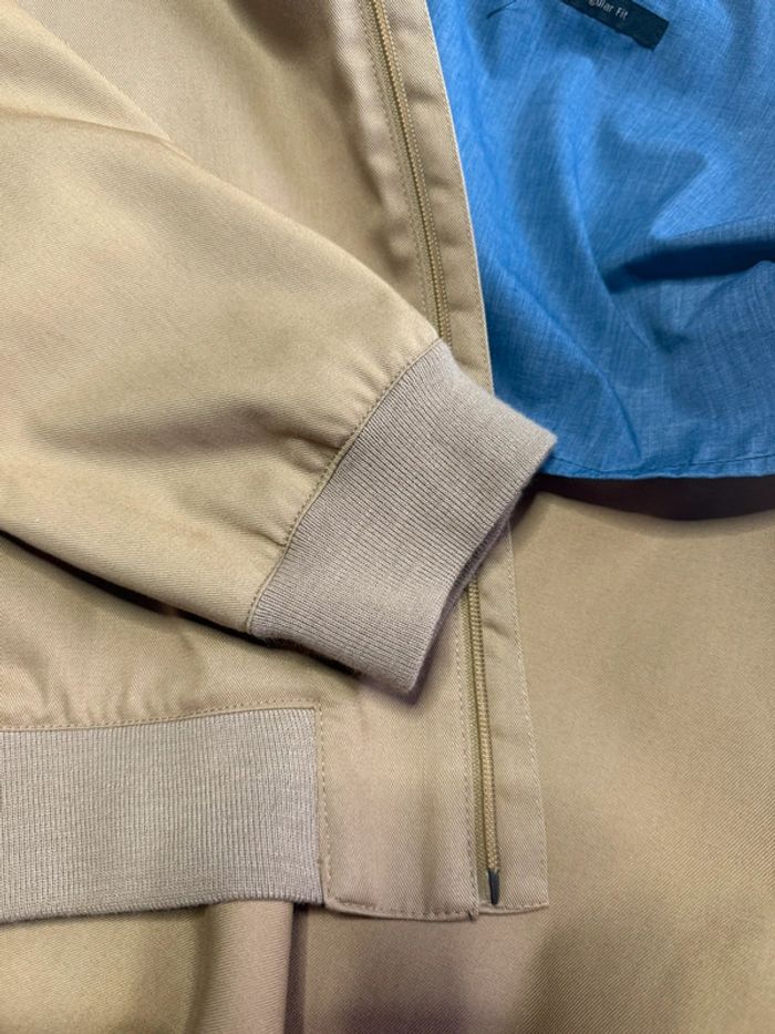 Roy robson - Veste coupe-vent, Beige, taille 54 (L) - photo numéro 7
