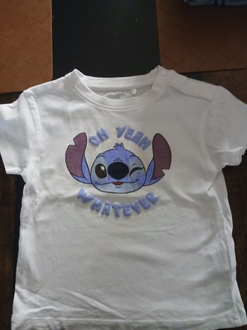 T-shirt bébé  