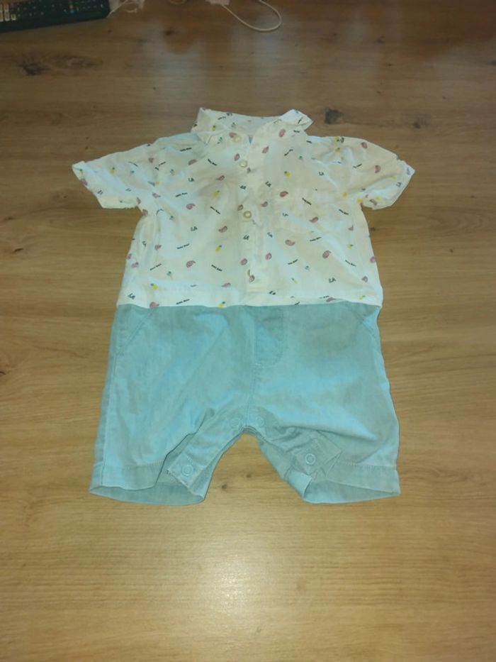 Tenue 6 mois