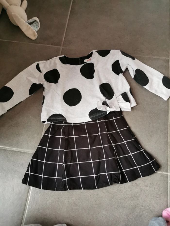 Robe catimini 3 ans