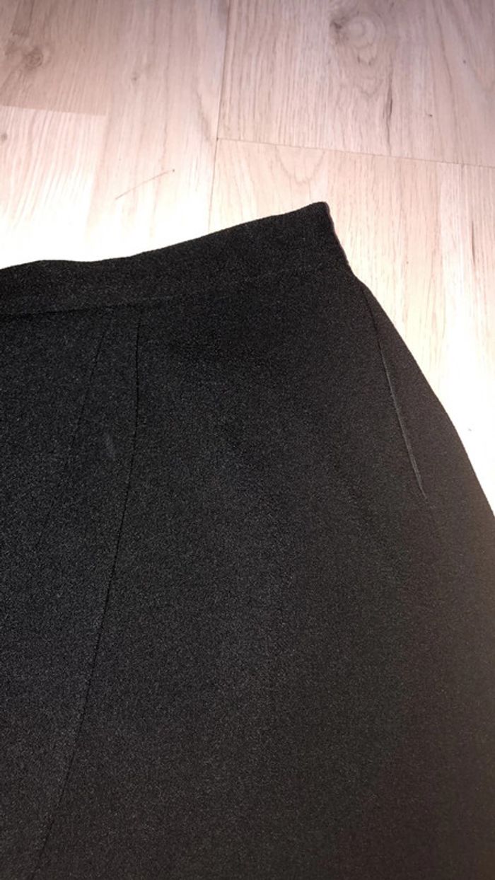 Jupe style portefeuille - photo numéro 3