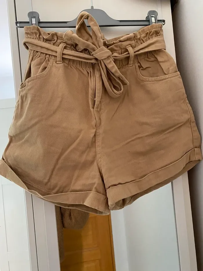 Short marron 36