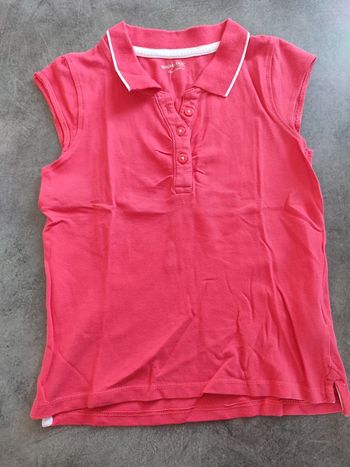 Polo fille