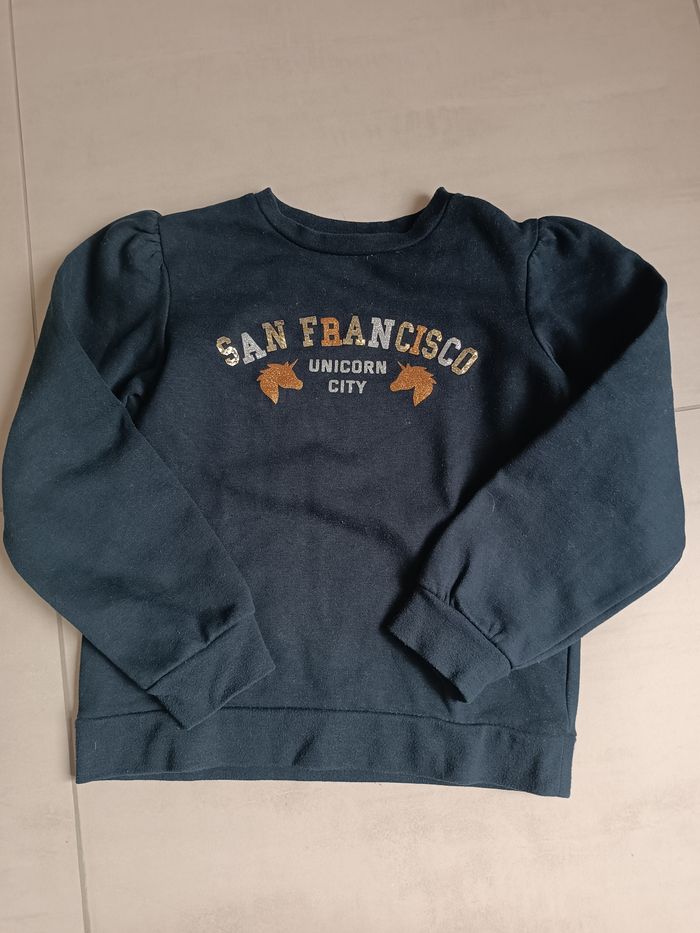 Sweat manches longues