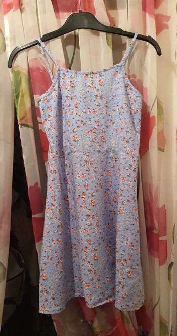 Robe 9/10 ans primark