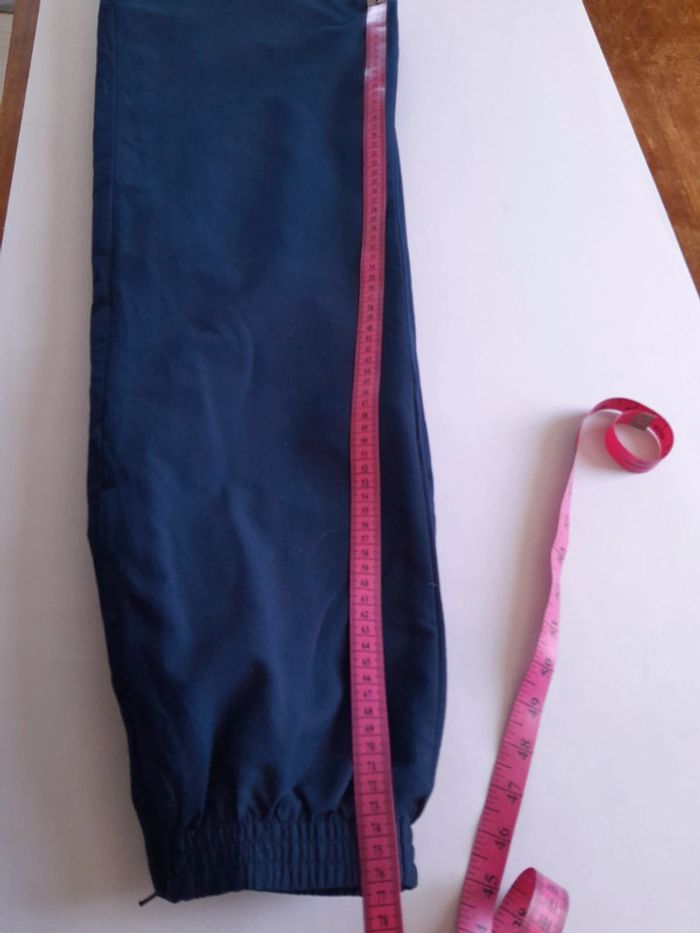 Pantalon jogging doublé Adidas climate brodé - photo numéro 17