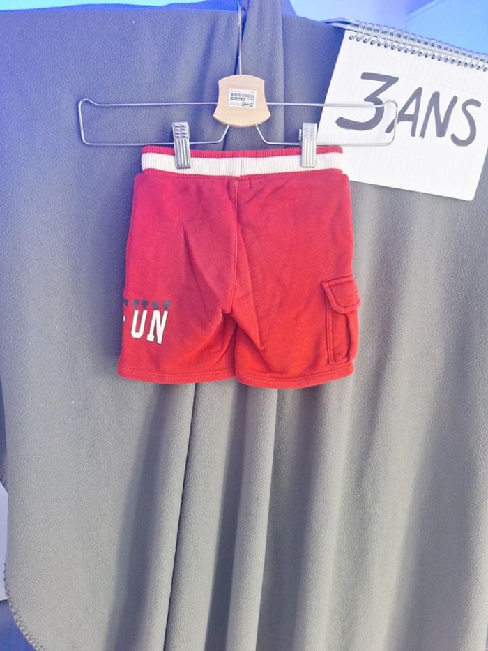 Short Kiabi 3 ans - photo numéro 4