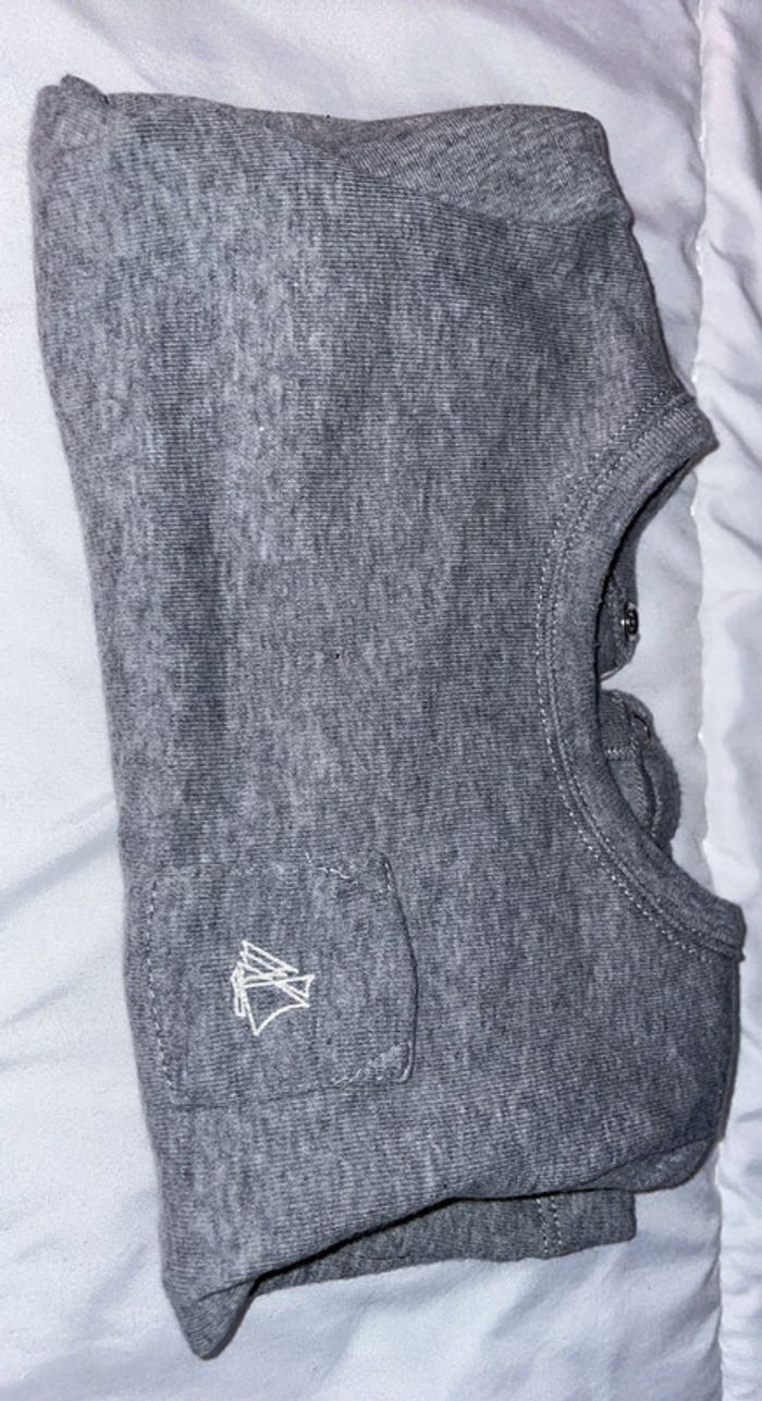 Pull fin garçon