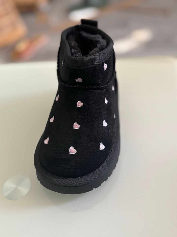 Botte noir - photo numéro 2