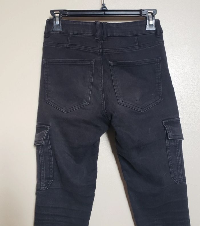 Jean skinny taille haute taille 34 - photo numéro 4