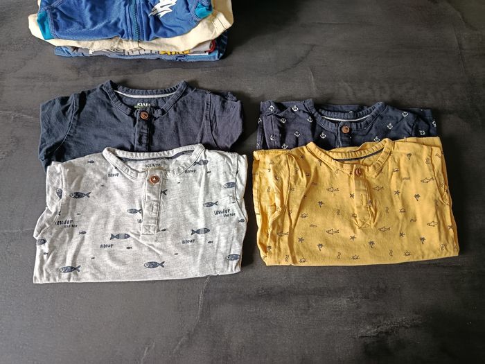 24 mois été garçon - photo numéro 3