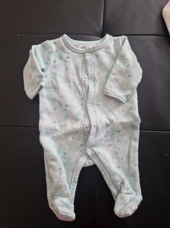 Pyjama chaud Gemo 1 M