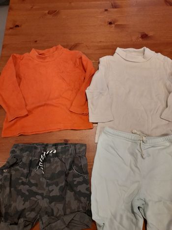 Lot vêtements 24 mois