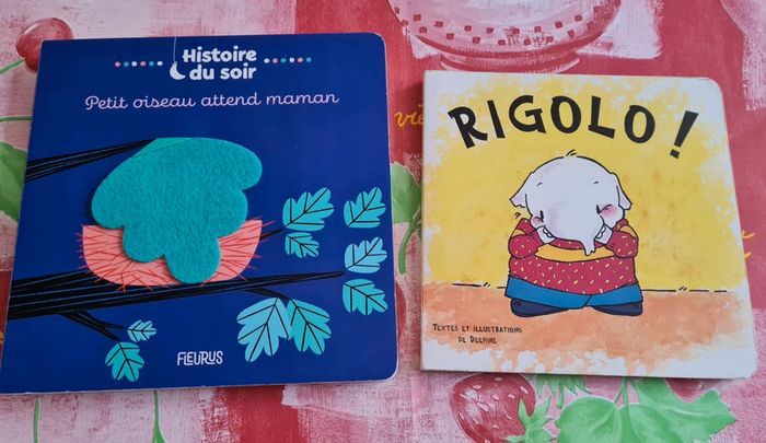 Livre enfants