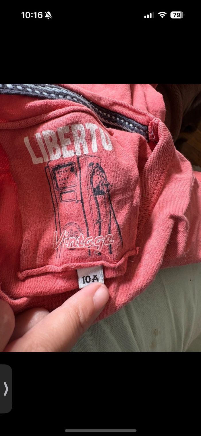 Tee shirt enfant - photo numéro 4