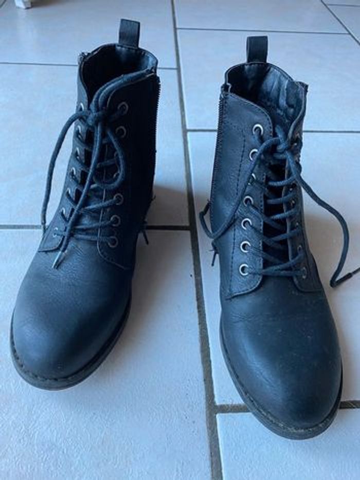Bottine taille 36