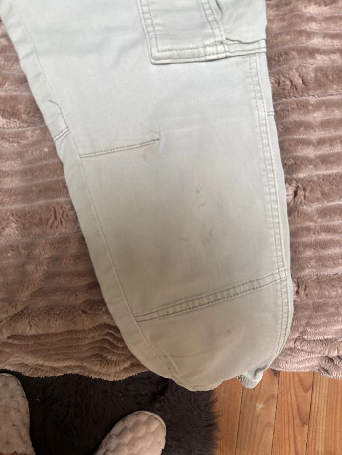 Pantalon cargo - photo numéro 2