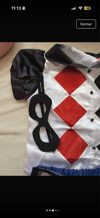 Déguisement Harley queen