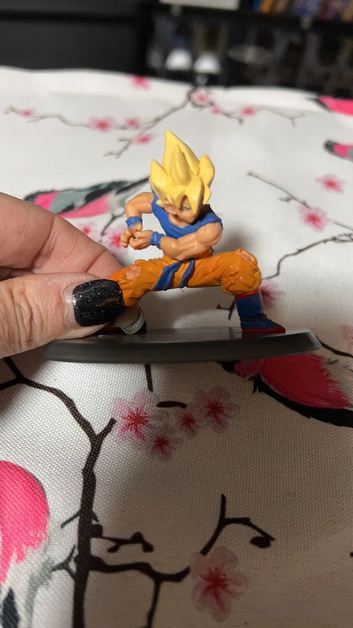 Figurine dragon ball