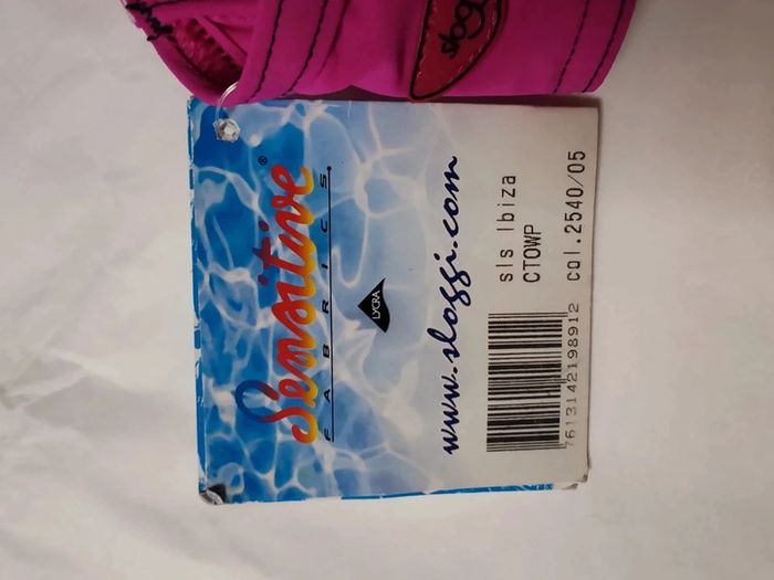 Soutien gorge maillot de bain sloggi - photo numéro 3