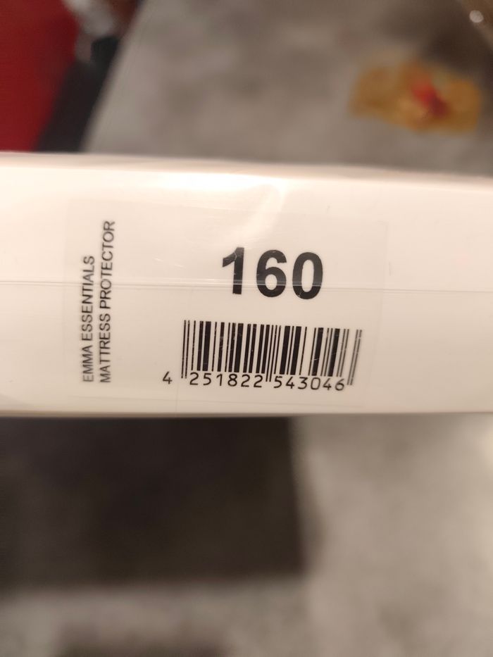 Protège matelas Emma 160*200 - photo numéro 3