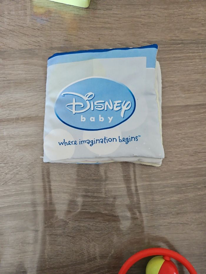 Lot hochets et jouets - photo numéro 8