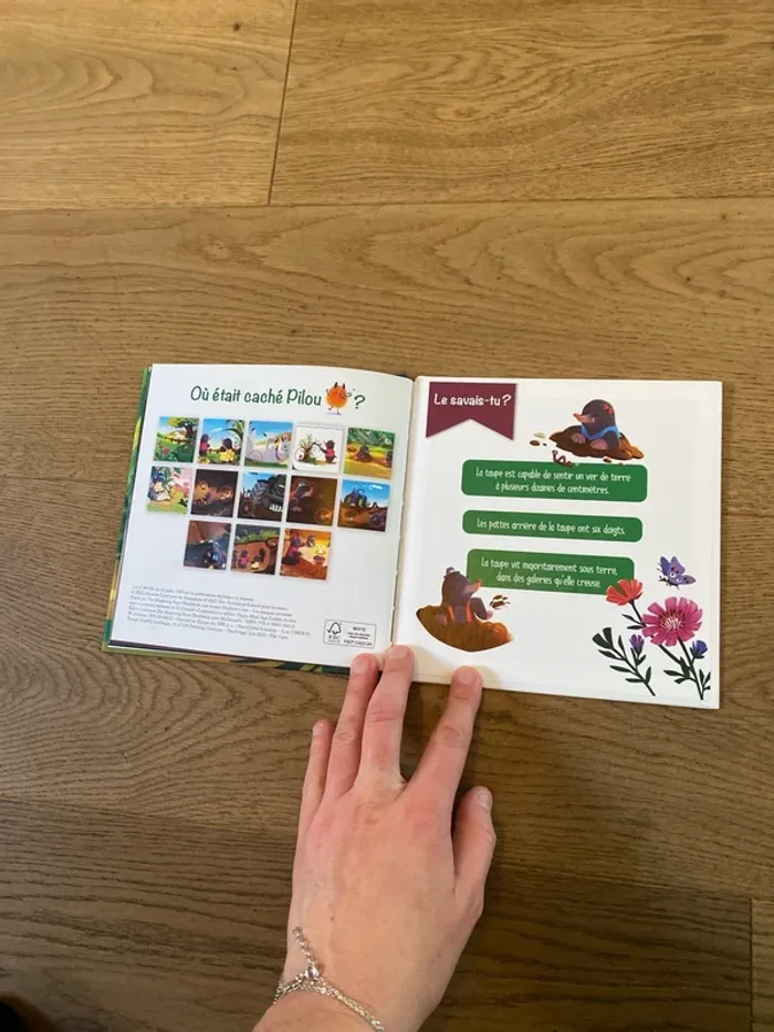 Livre - photo numéro 4