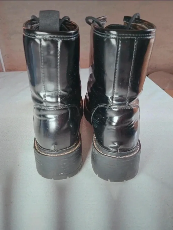 Bottes taille 41 - photo numéro 3