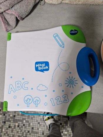 Magibook vtech