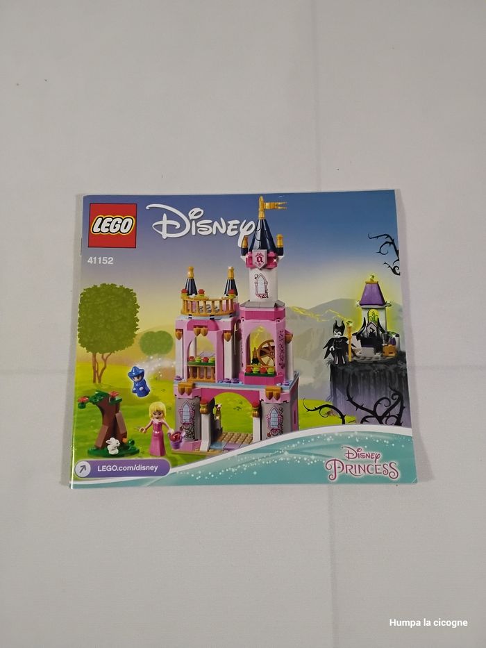 Lego Disney 41152 (D134) - photo numéro 9