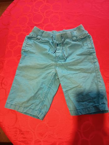 Short 7 ans 