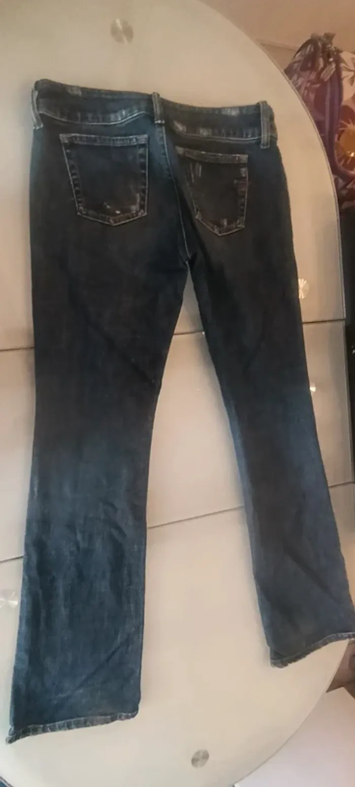 Jeans diesel 36 - photo numéro 3