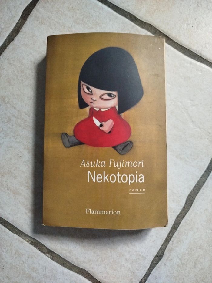 Nekotopia Asuka fujimori