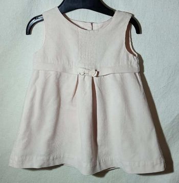 Robe rose Cyrillus