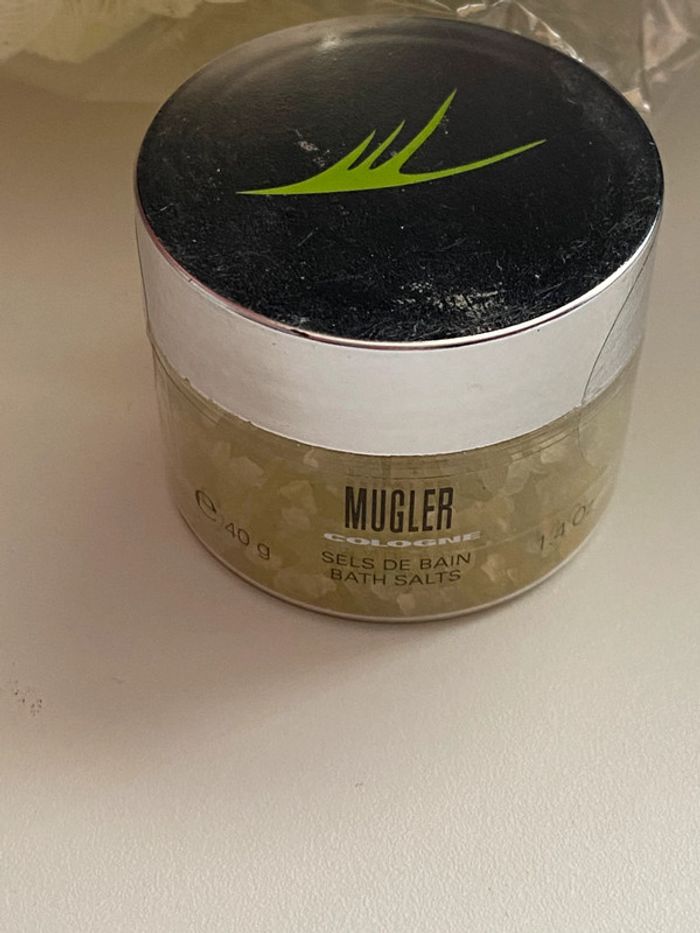 Lot fleurs de bain et sels de bain - photo numéro 2