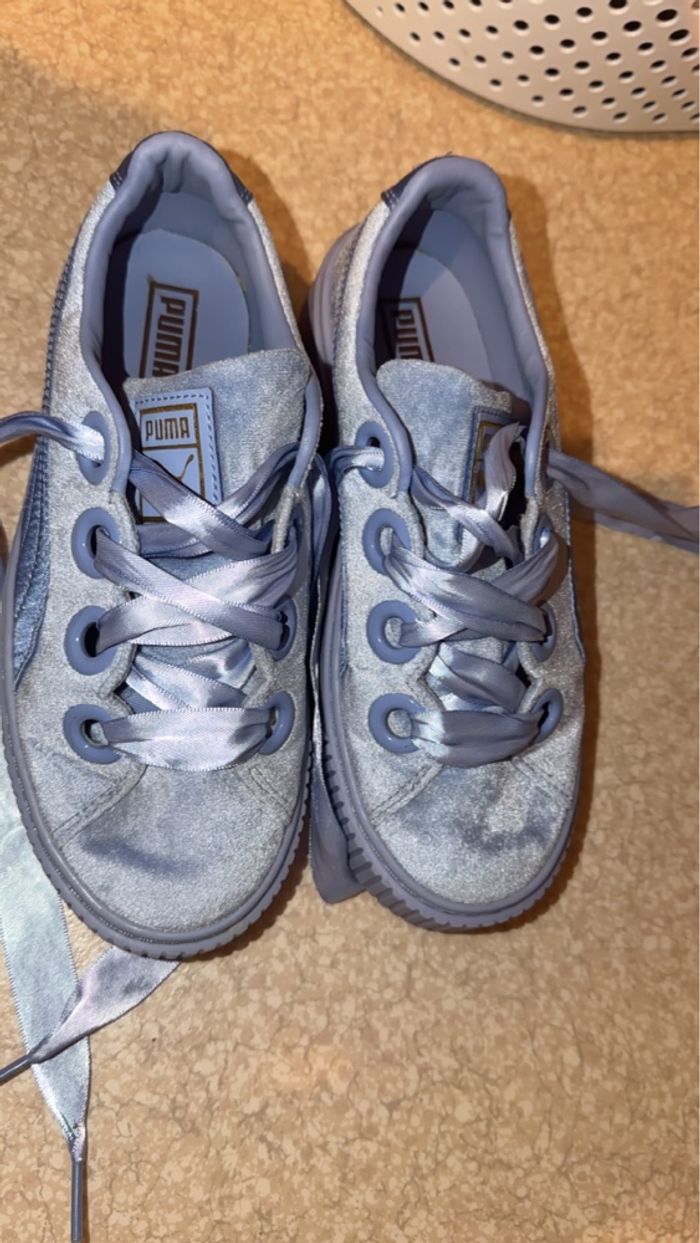 Chaussure puma - photo numéro 9