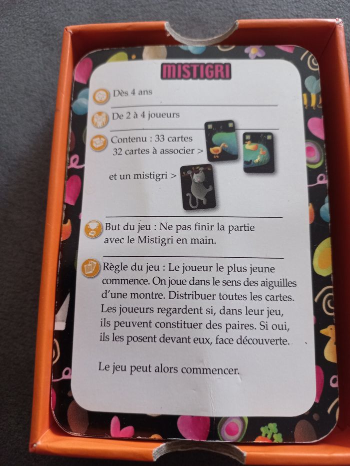 Mistigri djeco - photo numéro 3