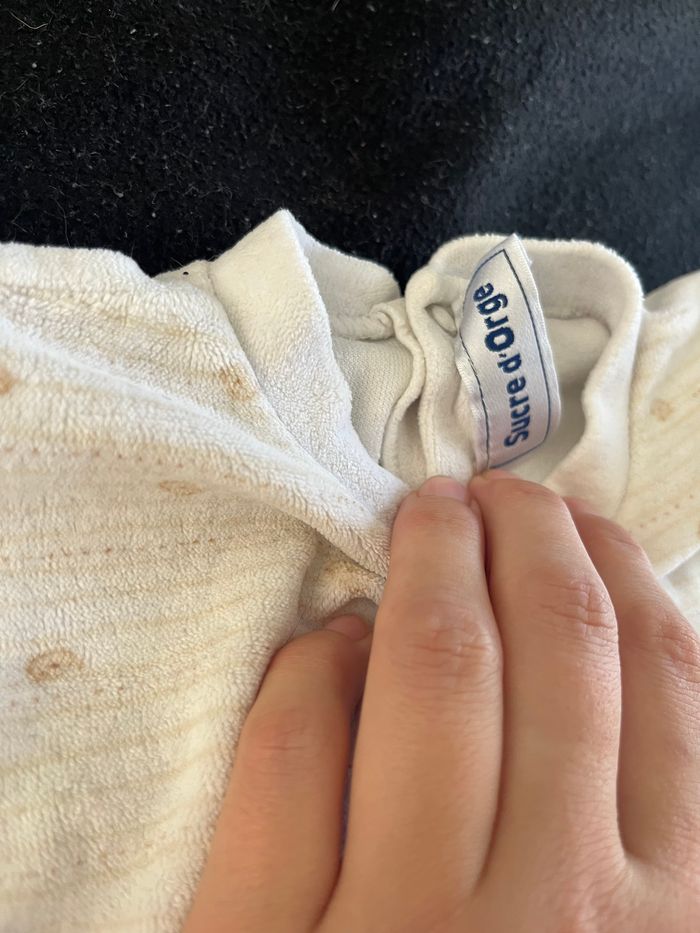 Pyjama 1 mois - photo numéro 5