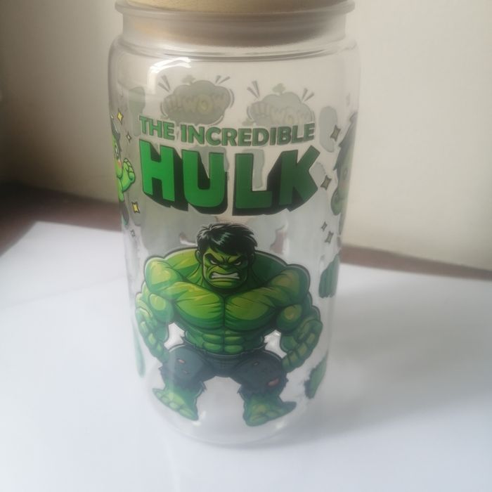 Verre personnalisé