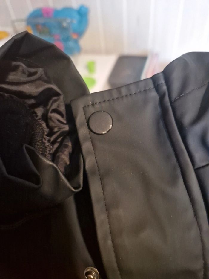 Ciré doublé déparlan zara 5 ans - photo numéro 3