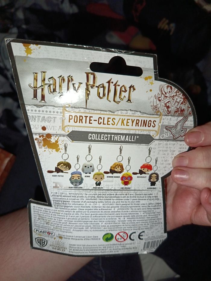 Porte clé Dumbledore - photo numéro 4