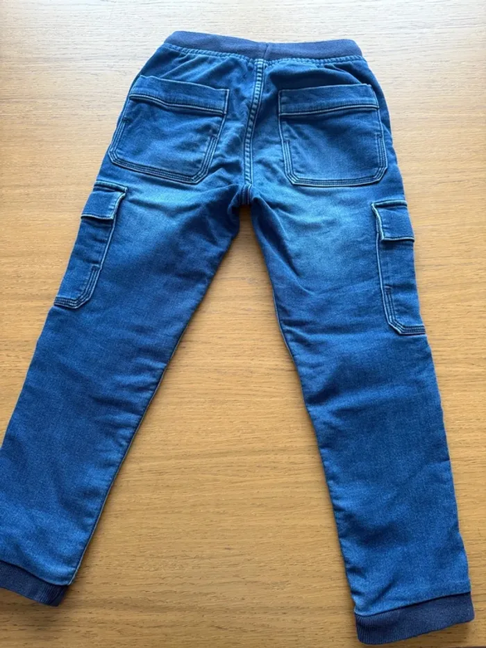 Lot jeans 8 ans - photo numéro 16