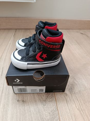 Converse bébé