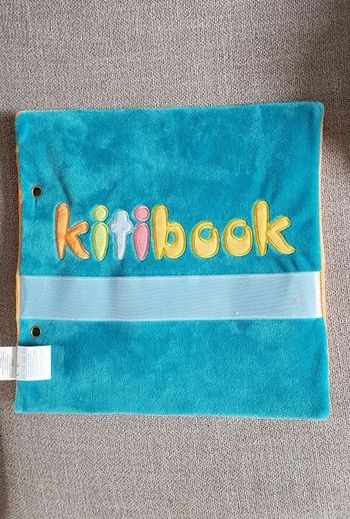 Couverture Kitibook