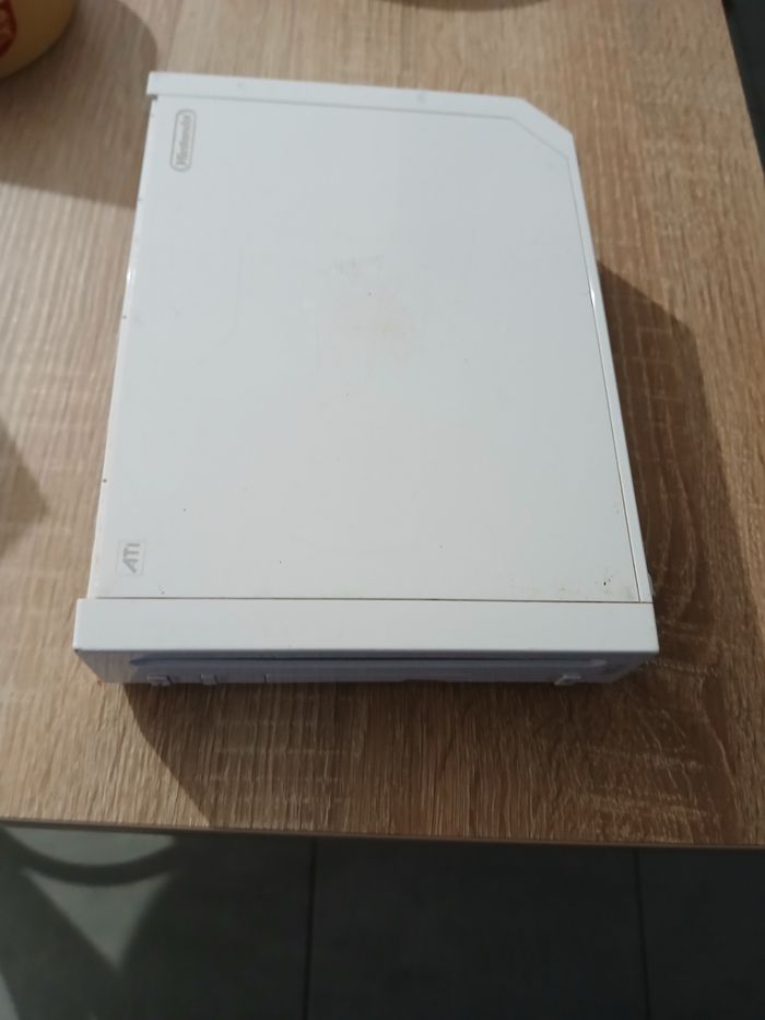 Nintendo wii