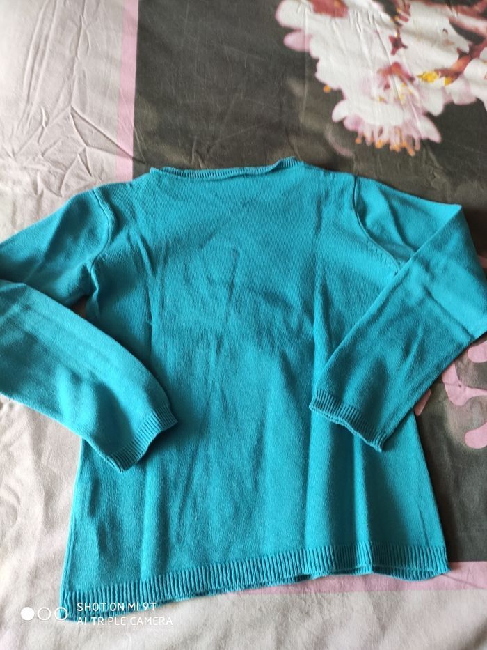 Pull fille taille 8 ans - photo numéro 5